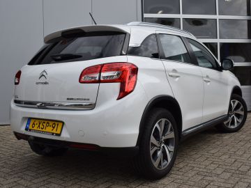 Citroën C4 Aircross